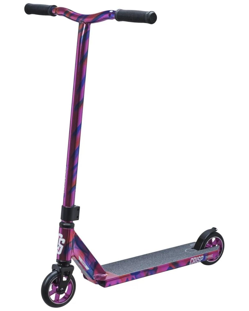 Crisp Surge Trotinetă Freestyle Cloudy Purple