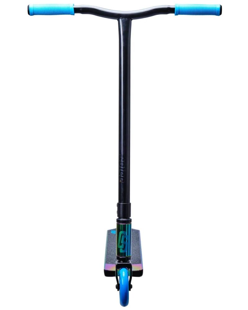 Crisp Surge Trotinetă Freestyle Neochrome/Black