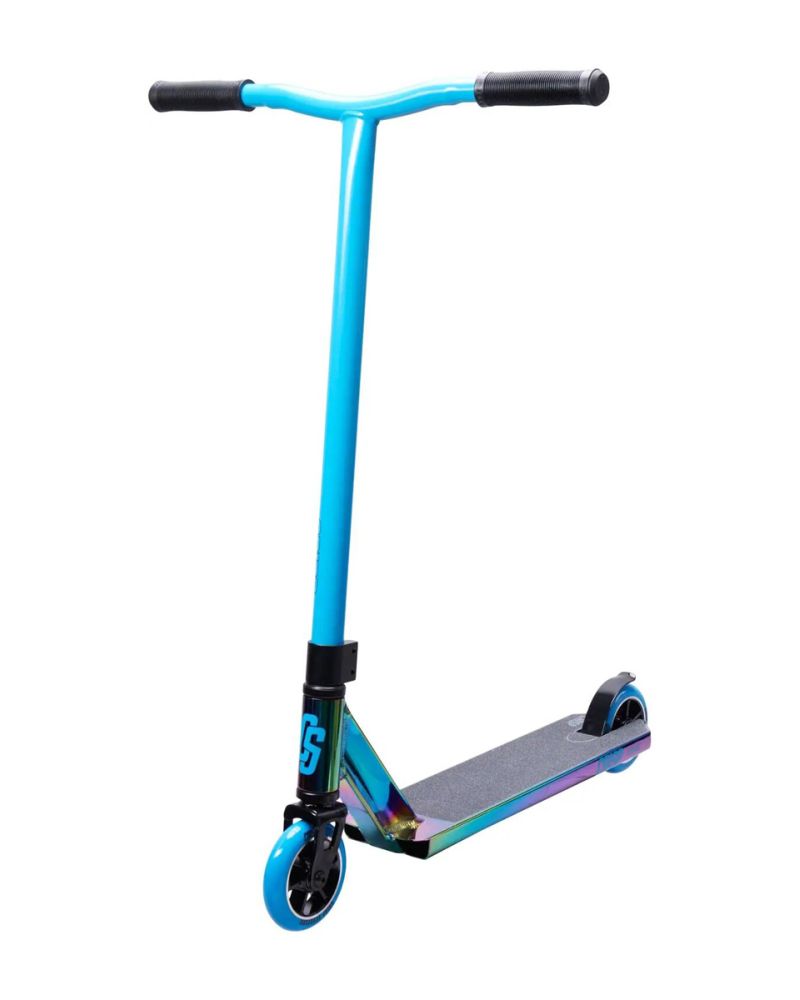 Crisp Surge Trotinetă Freestyle Neochrome/Blue