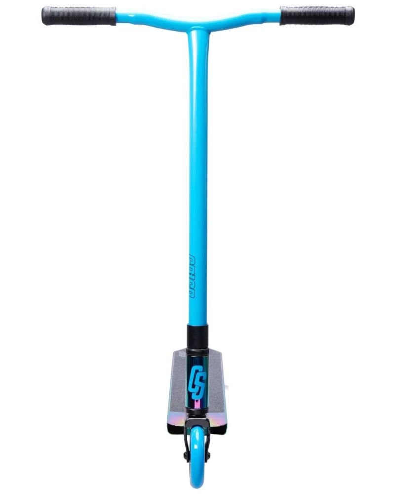 Crisp Surge Trotinetă Freestyle Neochrome/Blue