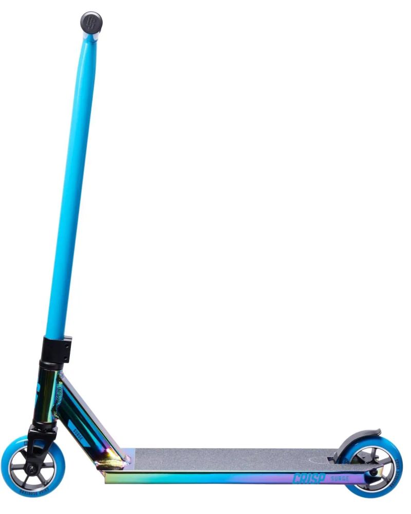 Crisp Surge Trotinetă Freestyle Neochrome/Blue