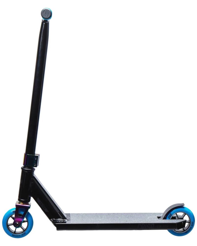 Crisp Switch Mini Trotinetă Freestyle Black/Blue