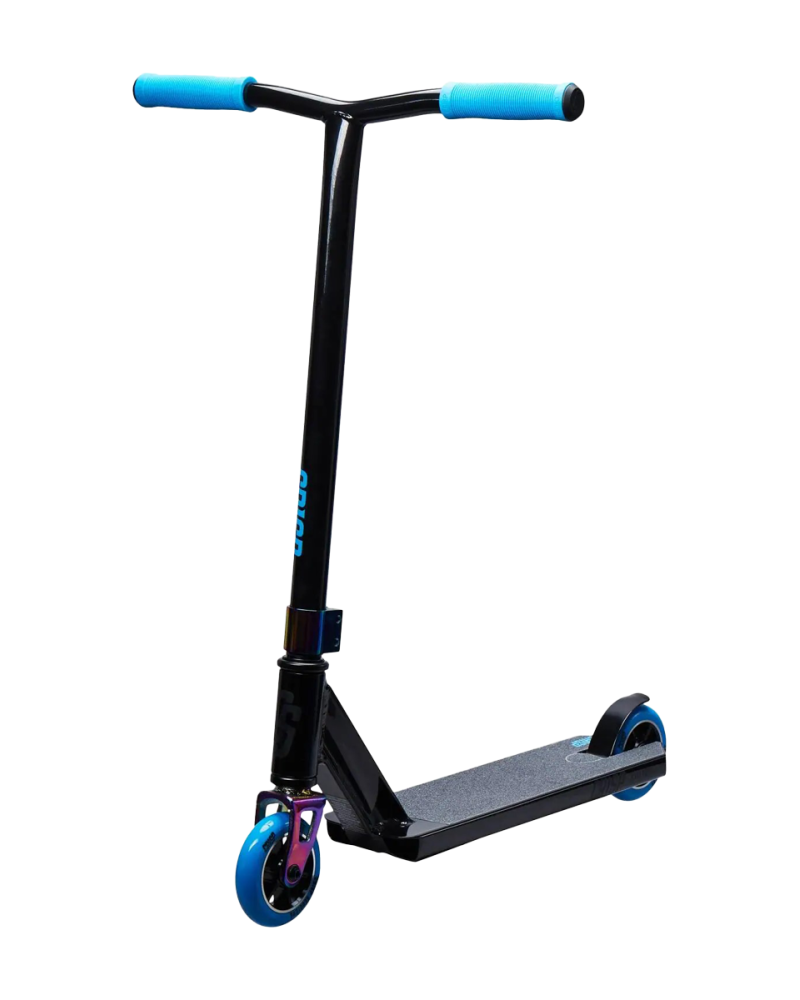 Crisp Switch Mini Trotinetă Freestyle Black/Blue