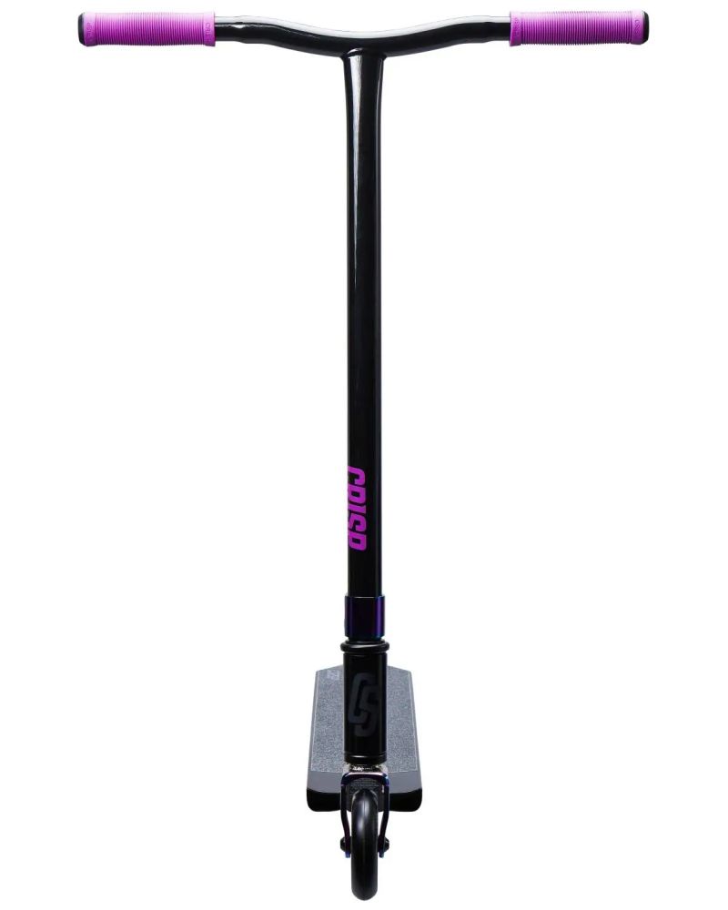 Crisp Switch Trotinetă Freestyle Black/Purple