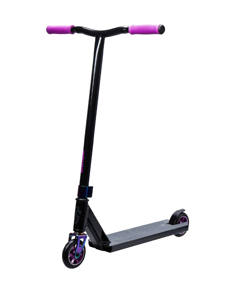 Crisp Switch Trotinetă Freestyle Black/Purple