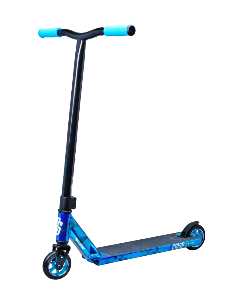 Crisp Switch Trotinetă Freestyle Cloudy Blue/Black