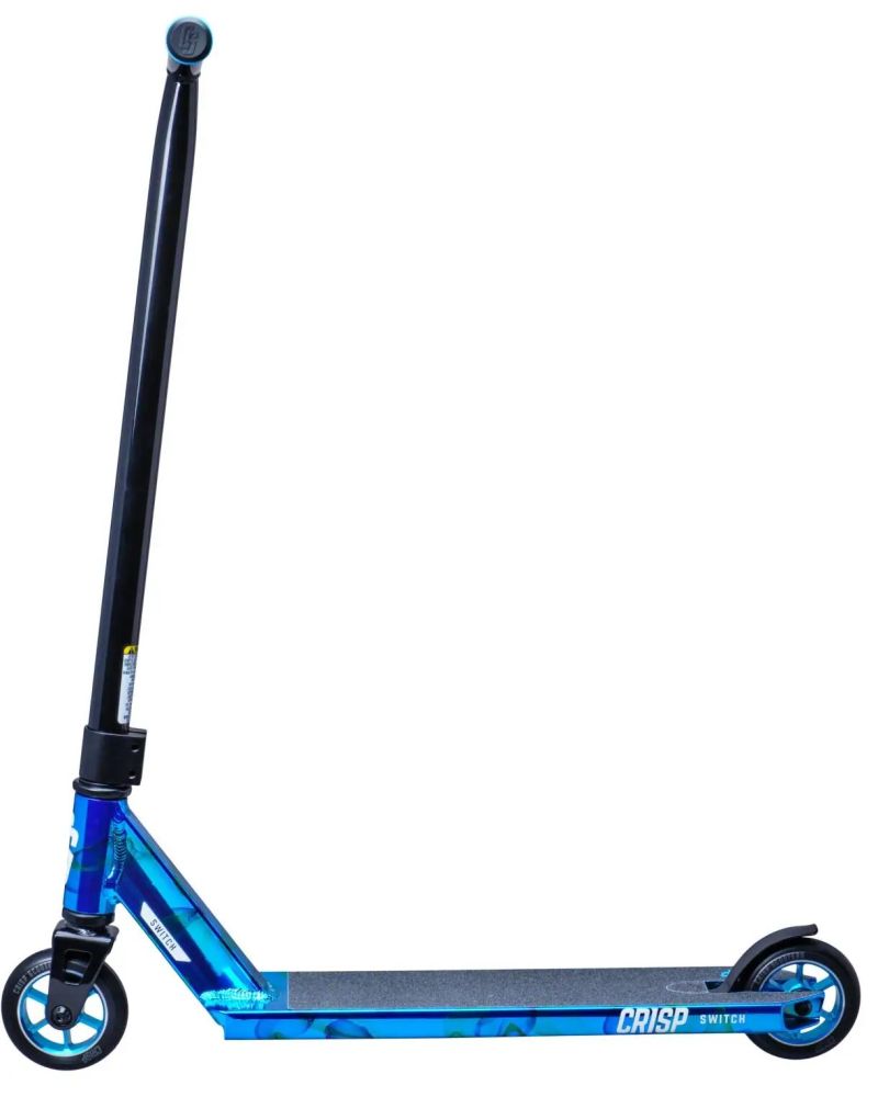 Crisp Switch Trotinetă Freestyle Cloudy Blue/Black