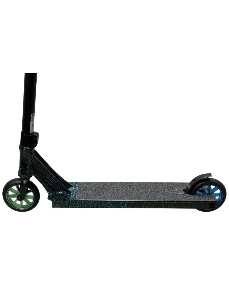 Crisp Ultima Trotinetă Freestyle Albastru