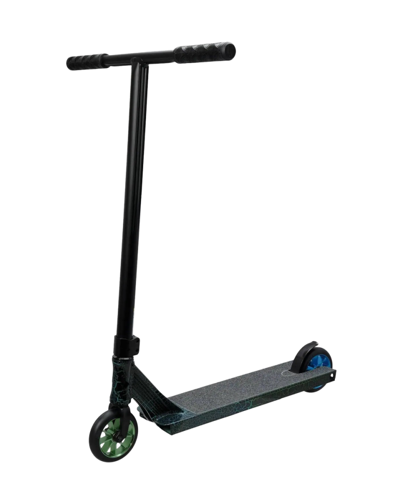 Crisp Ultima Trotinetă Freestyle Albastru