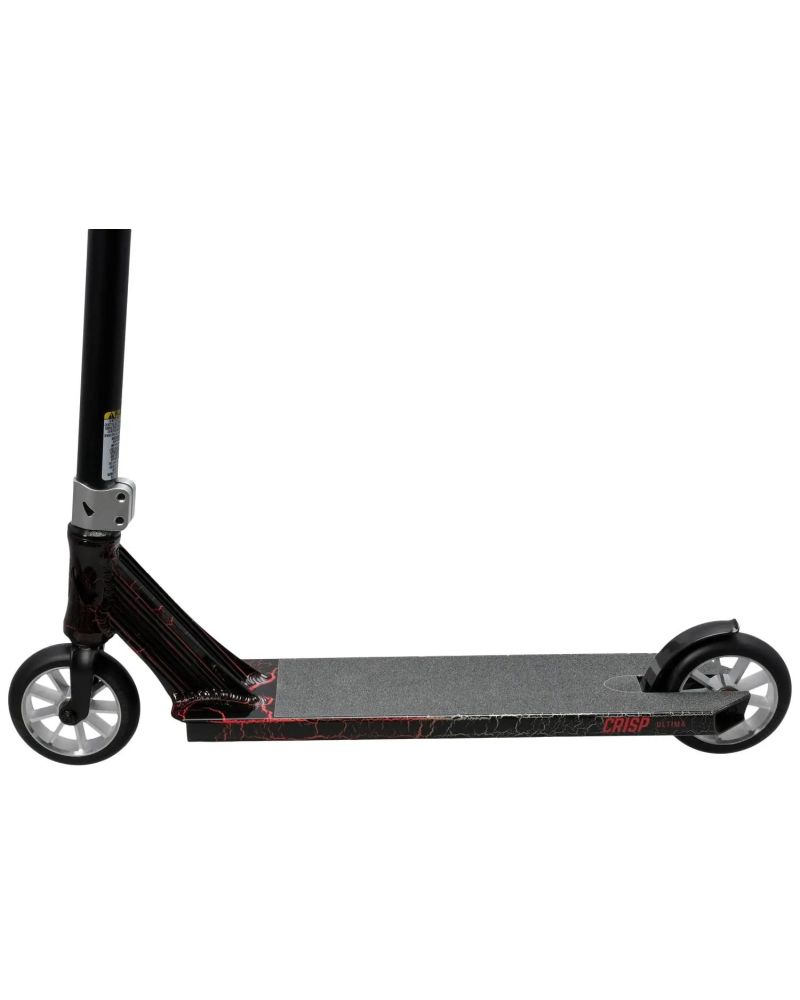 Crisp Ultima Trotinetă Freestyle Rosu