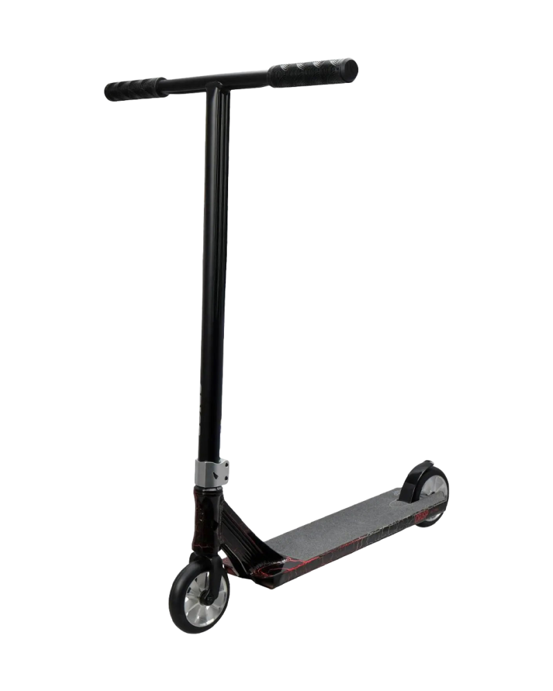 Crisp Ultima Trotinetă Freestyle Rosu