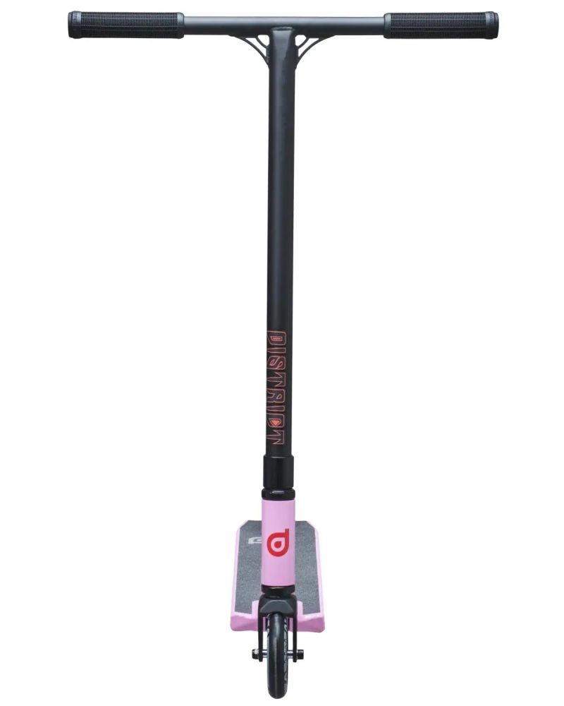 District Titus Trotinetă Freestyle Roz