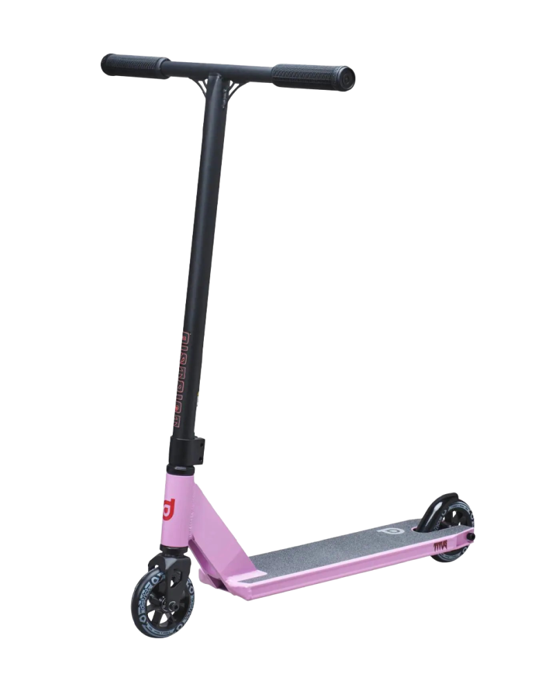 District Titus Trotinetă Freestyle Roz