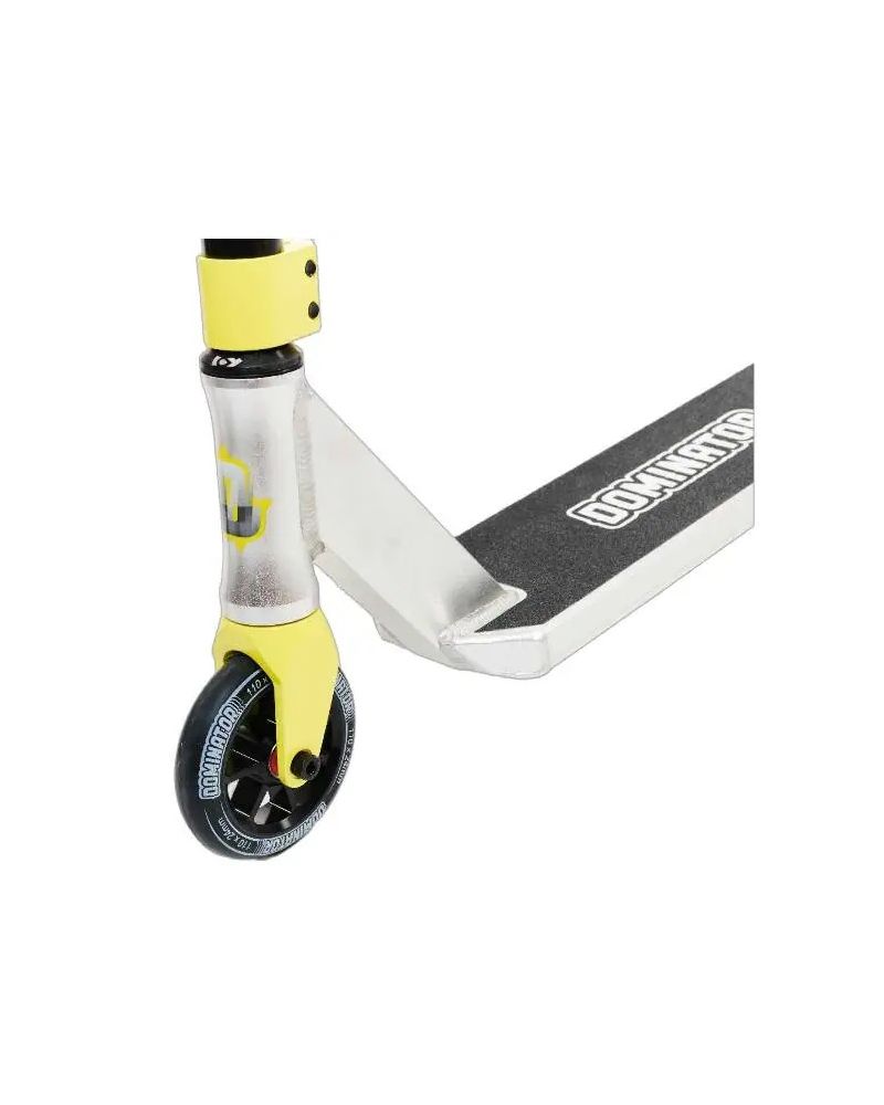 Dominator Airborne Trotinetă Freestyle Gri