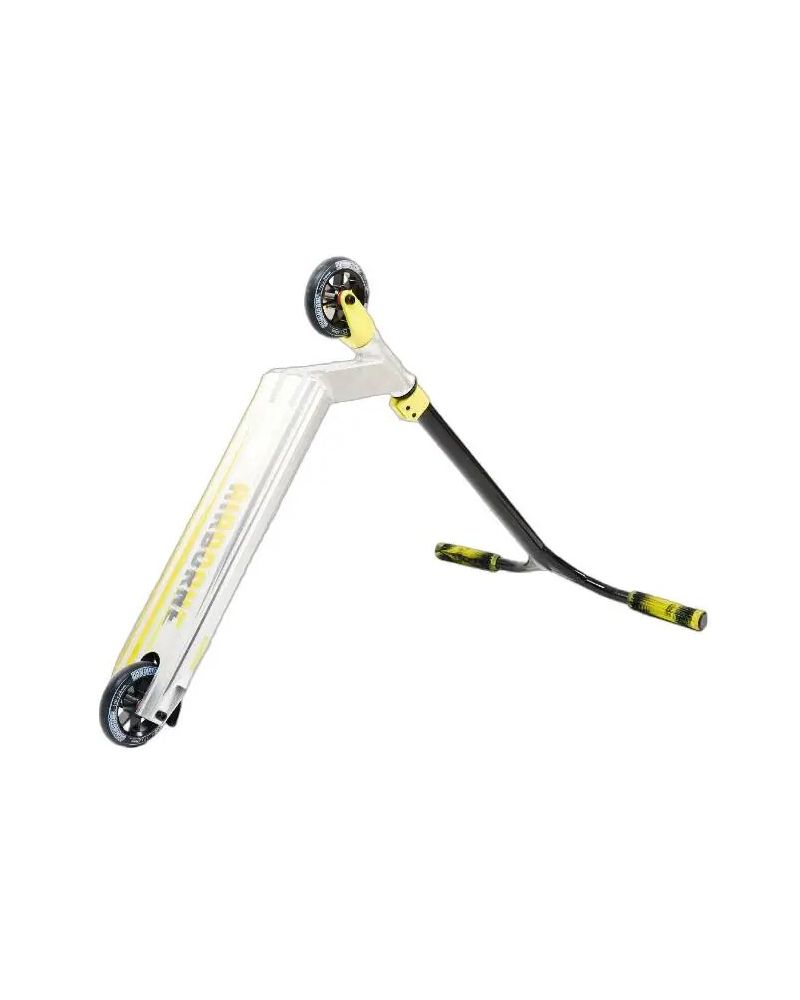 Dominator Airborne Trotinetă Freestyle Gri