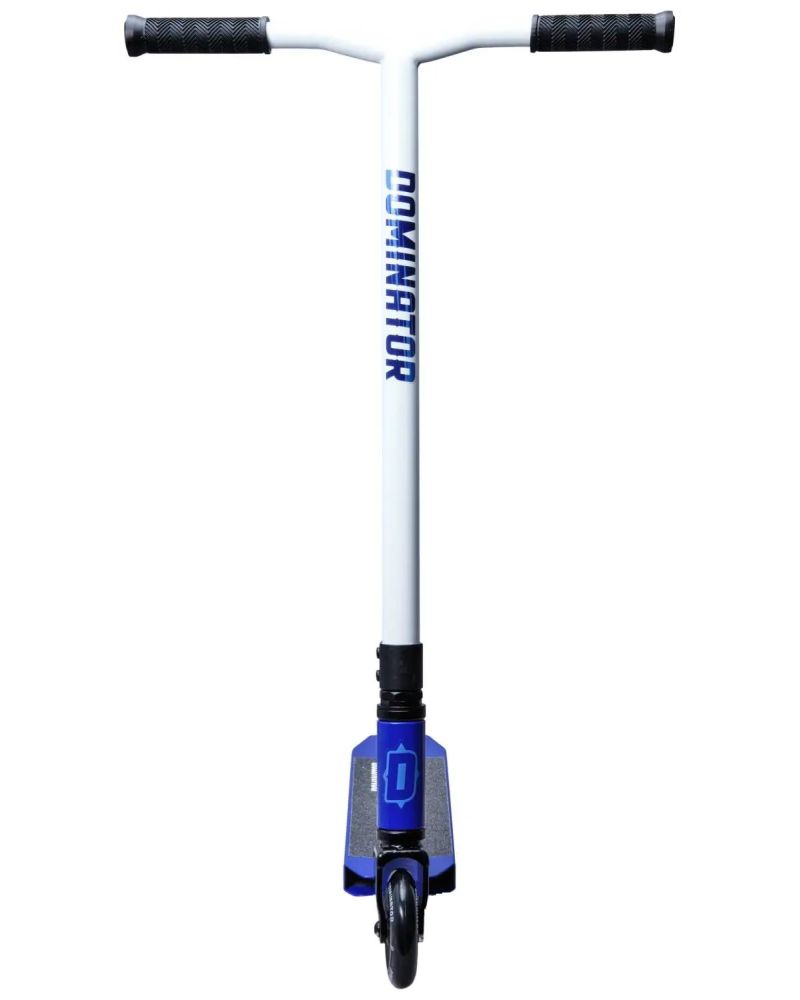 Dominator Cadet Trotinetă Freestyle Albastru/Alb