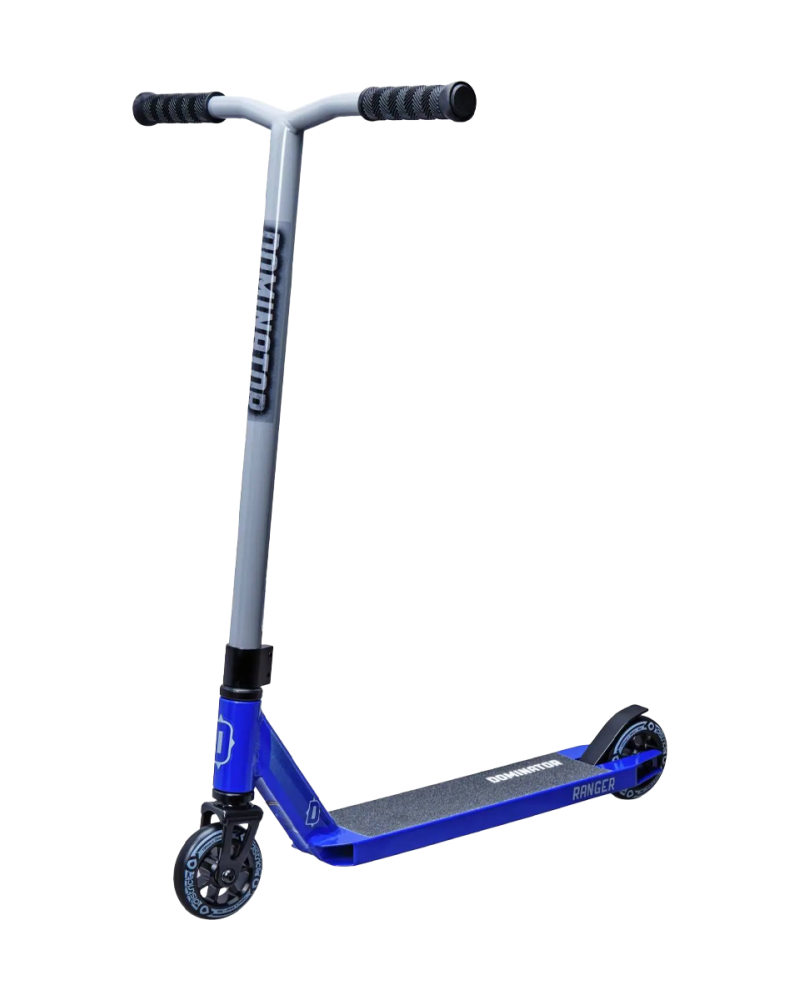 Dominator Ranger Trotinetă Freestyle Albastru/Gri