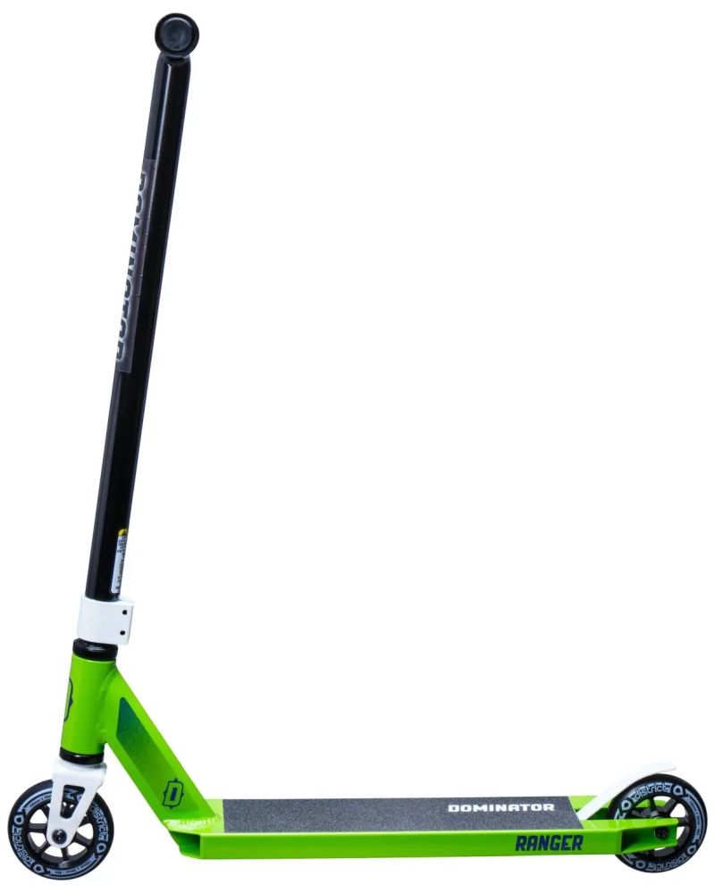 Dominator Ranger Trotinetă Freestyle Verde