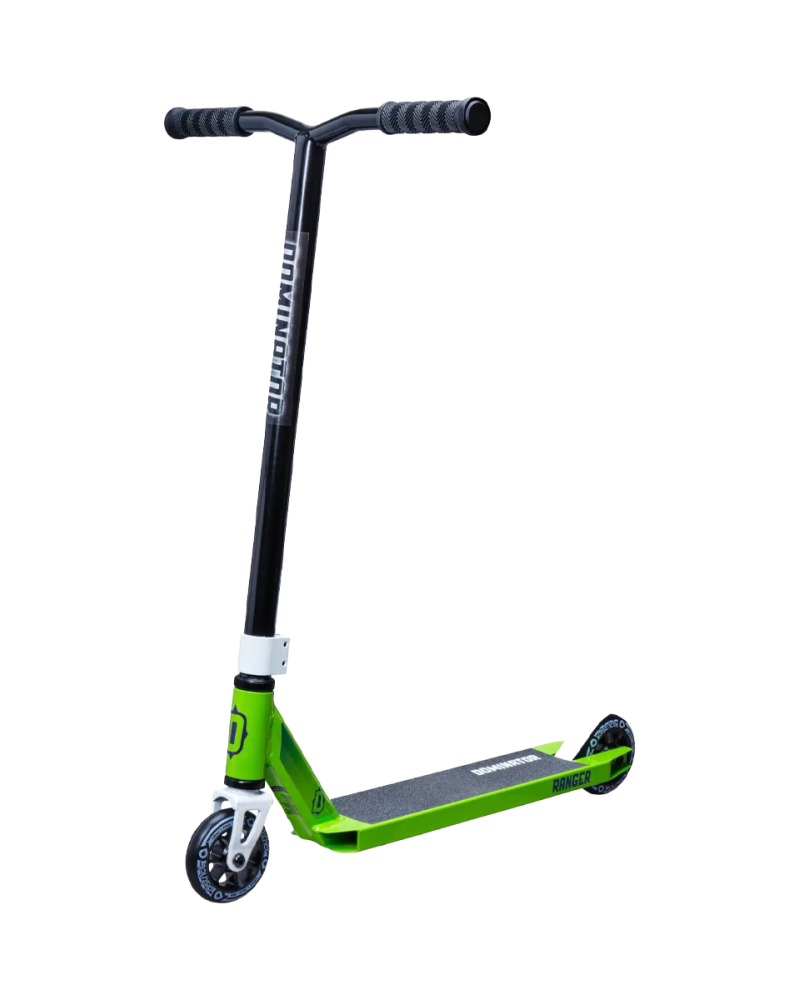 Dominator Ranger Trotinetă Freestyle Verde