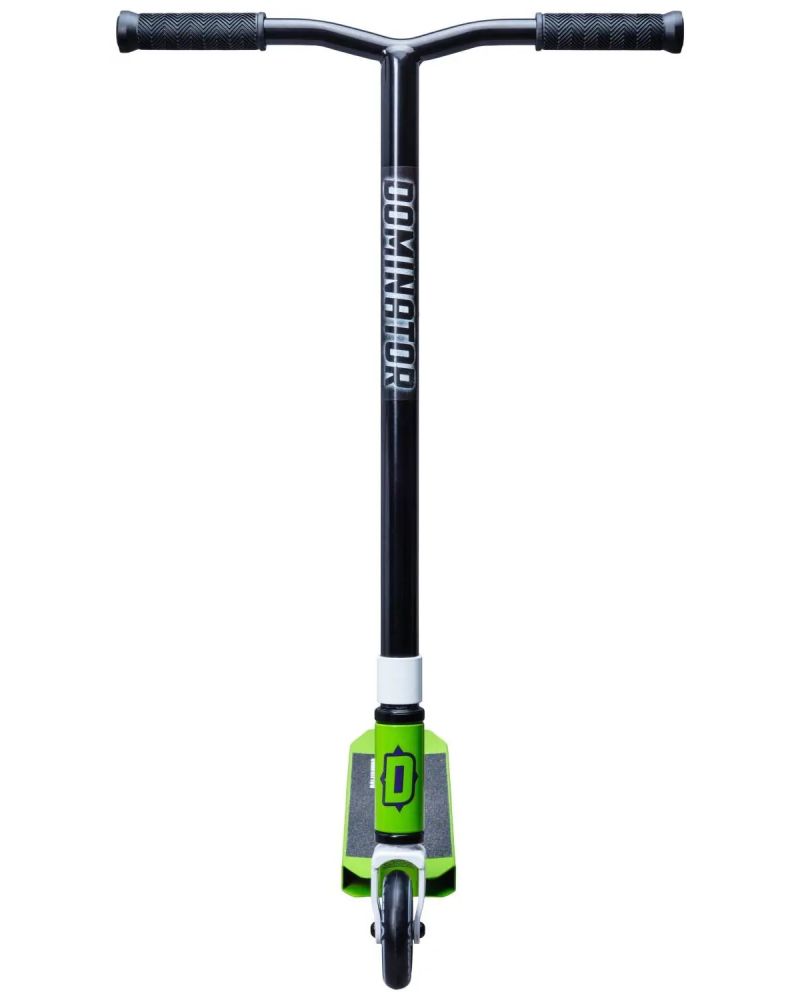 Dominator Ranger Trotinetă Freestyle Verde