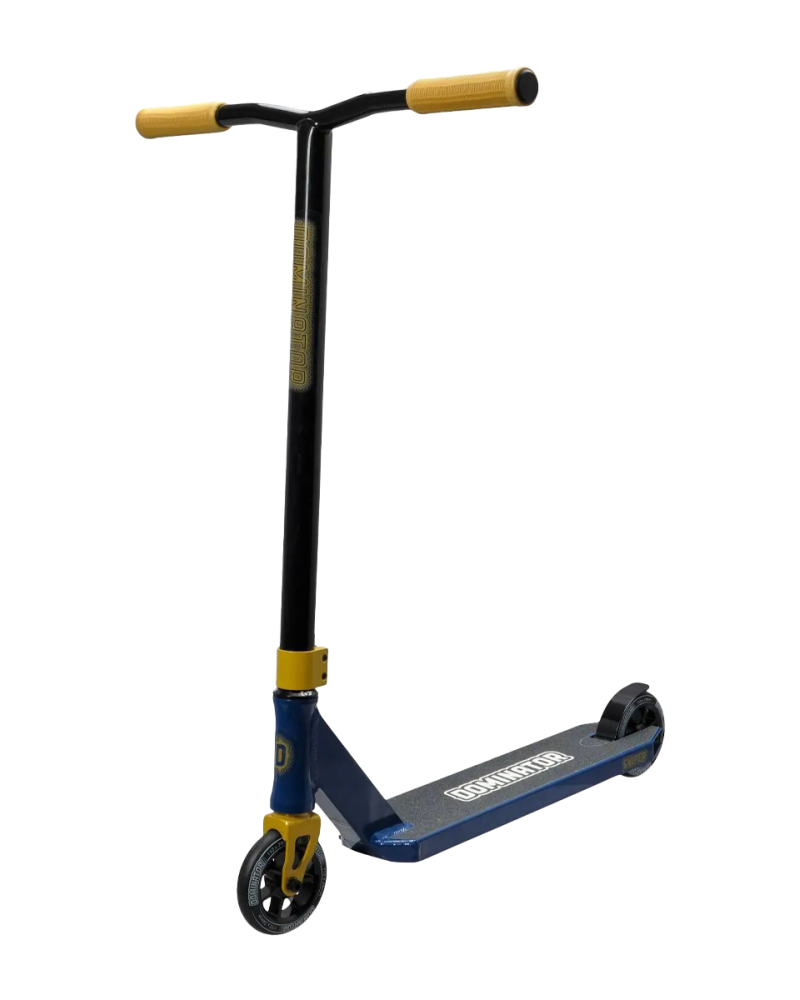 Dominator Sniper Trotinetă Freestyle Albastru