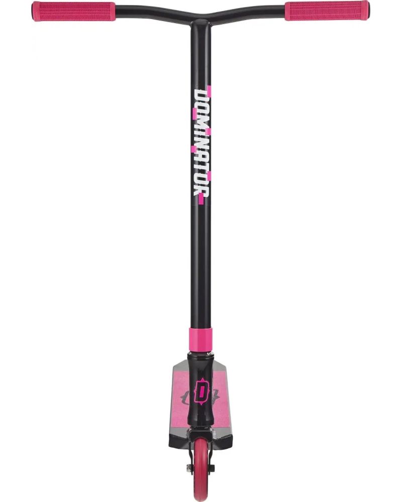 Dominator Sniper Trotinetă Freestyle Roz