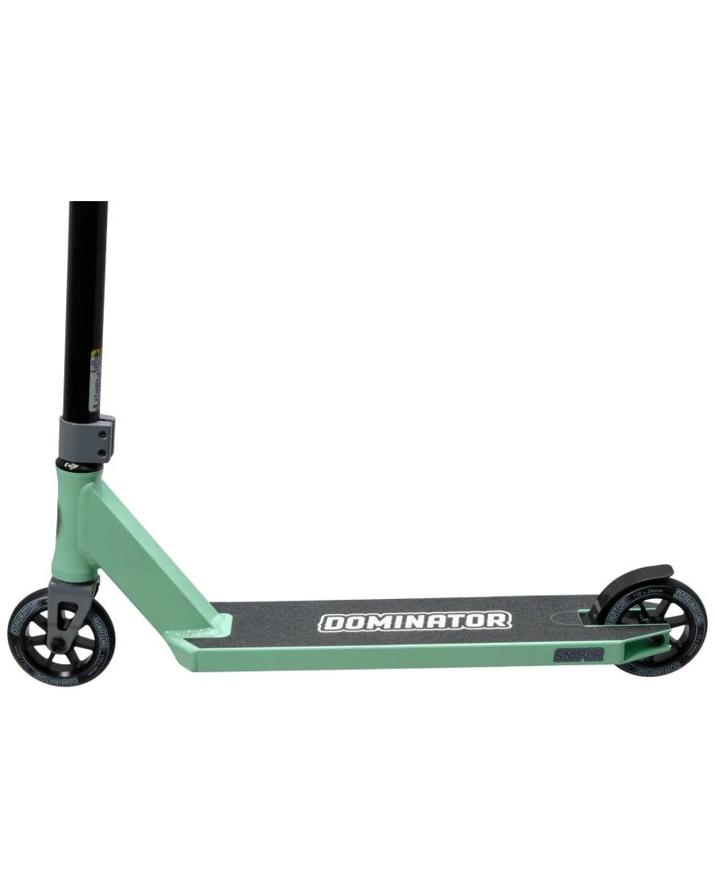 Dominator Sniper Trotinetă Freestyle Turcoaz