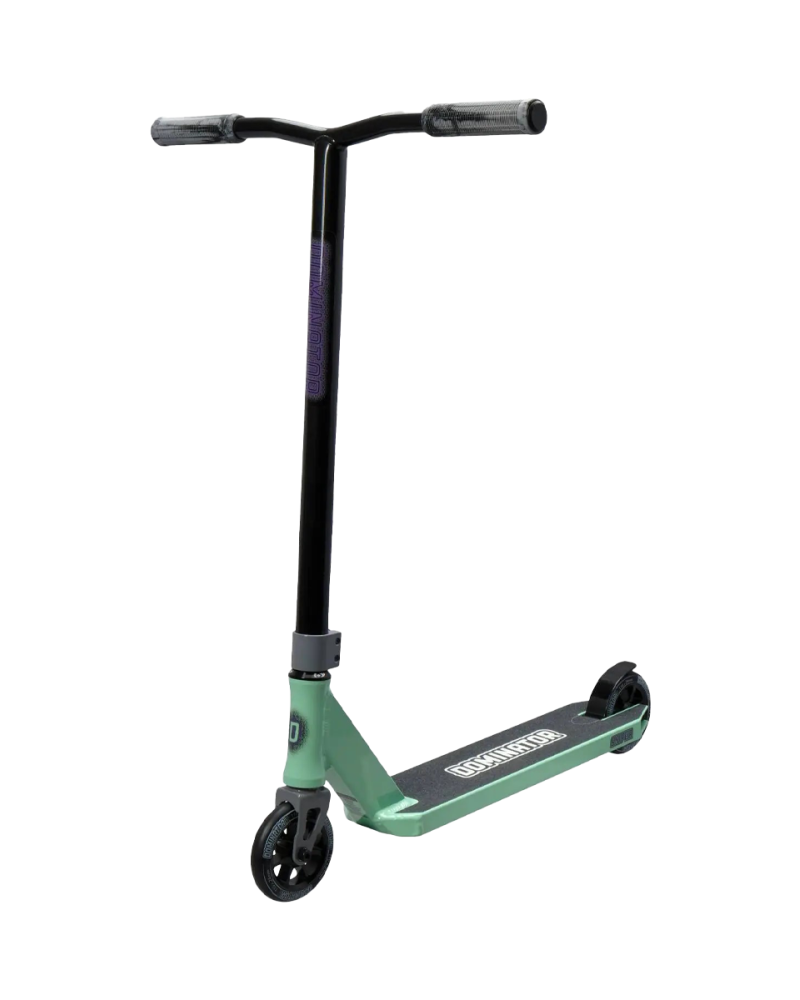 Dominator Sniper Trotinetă Freestyle Turcoaz