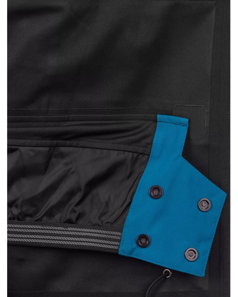 Geaca Snow Coal Alkili Dress Blues Moracan Blue