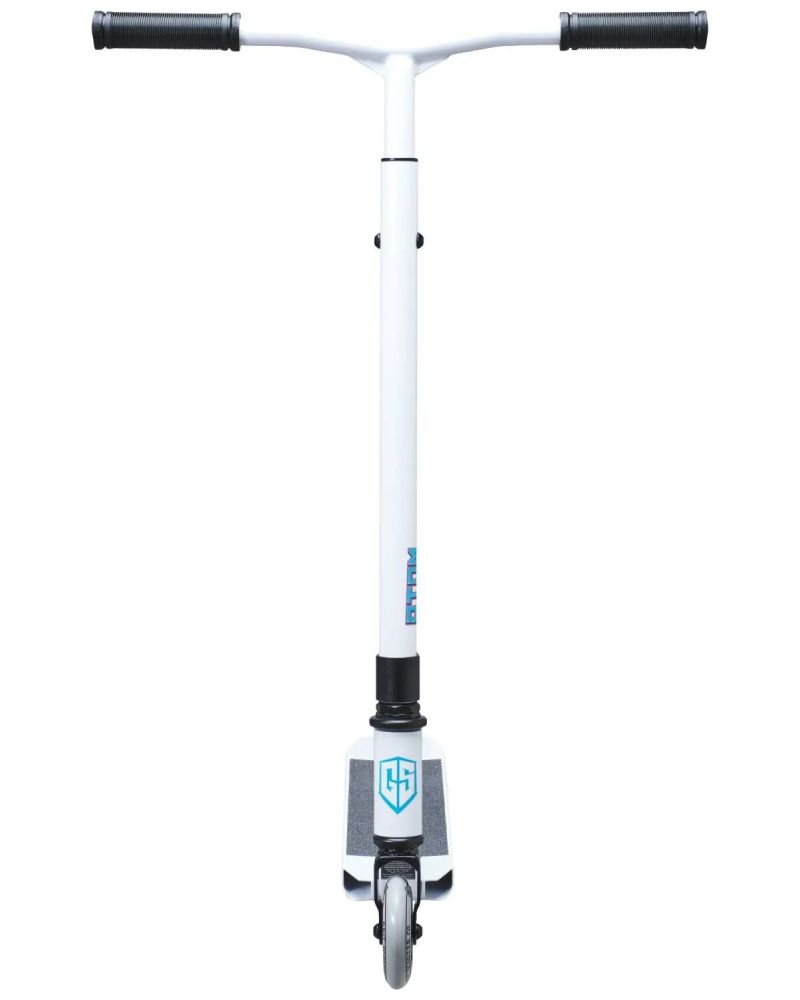 Grit Atom Pro Trotinetă Freestyle Alb