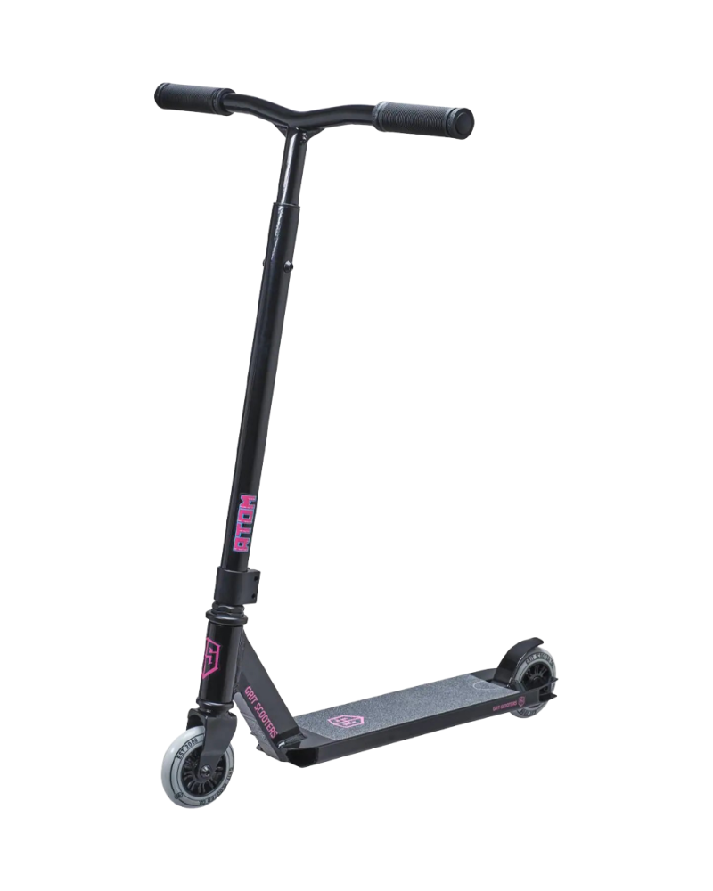 Grit Atom Pro Trotinetă Freestyle Negru
