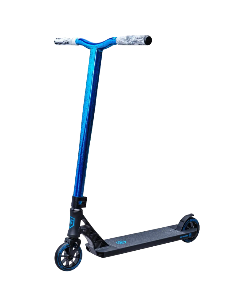 Grit Elite Trotinetă Freestyle Black/Vapour Blue