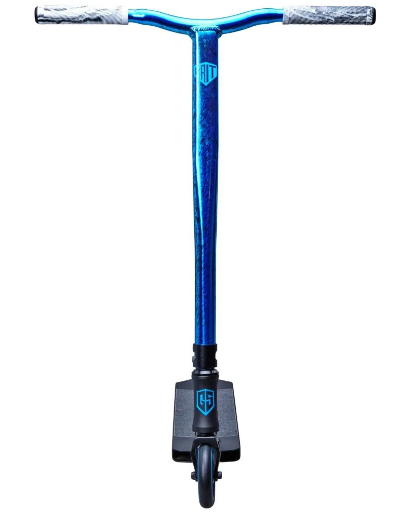Grit Elite Trotinetă Freestyle Black/Vapour Blue