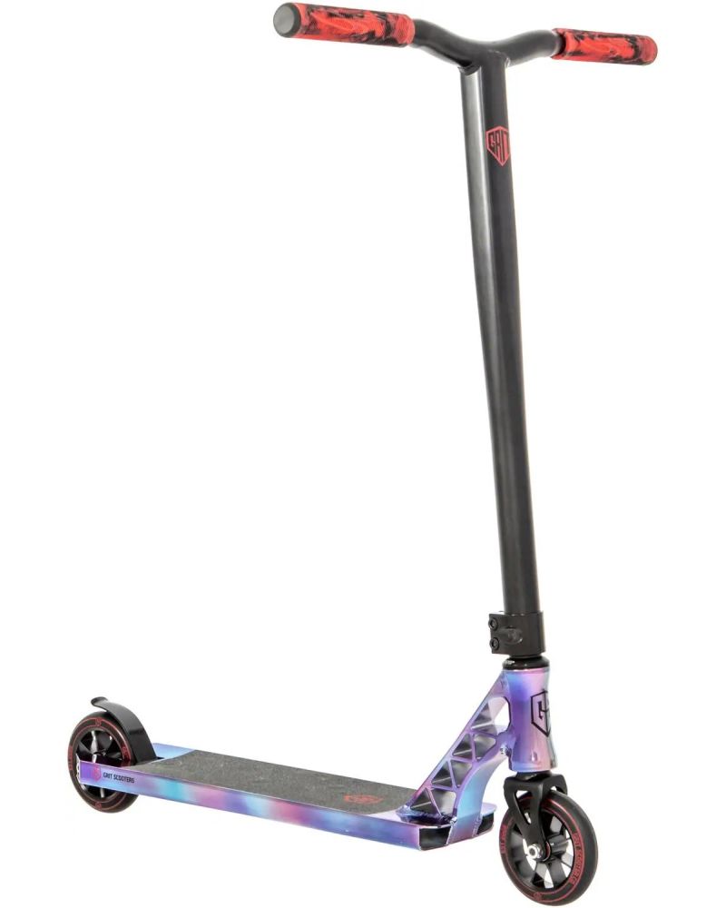 Grit Elite Trotinetă Freestyle Neo Painted/Satin Black