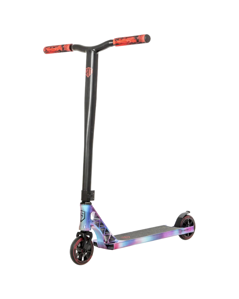 Grit Elite Trotinetă Freestyle Neo Painted/Satin Black