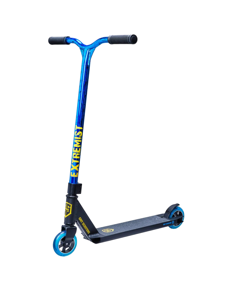 Grit Extremist Trotinetă Freestyle Vapour Blue