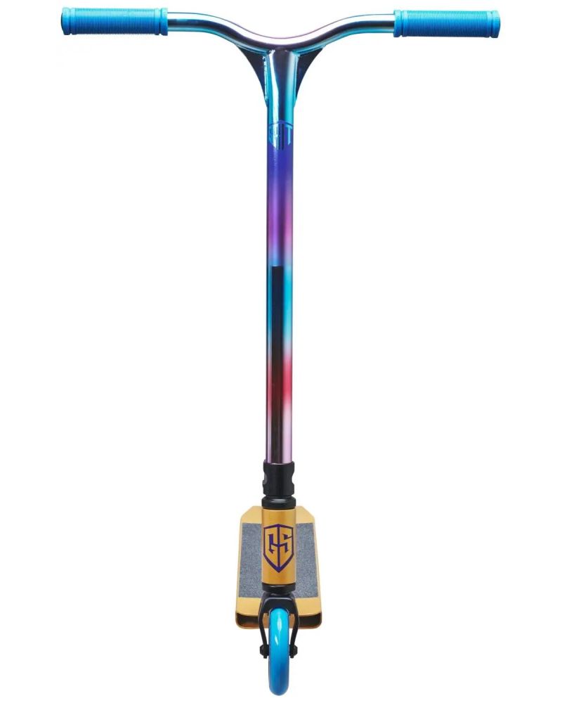 Grit Fluxx Trotinetă Freestyle Gold/Neo Painted