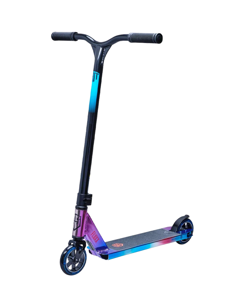 Grit Fluxx Trotinetă Freestyle Neo Painted/Black