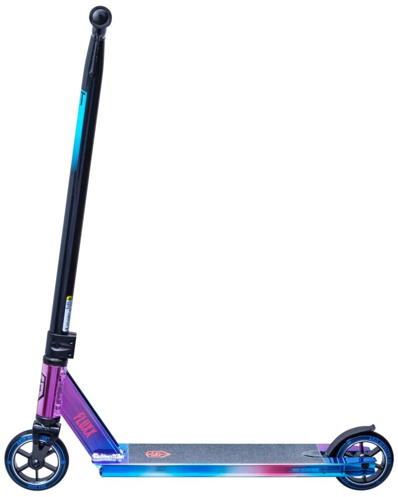 Grit Fluxx Trotinetă Freestyle Neo Painted/Black