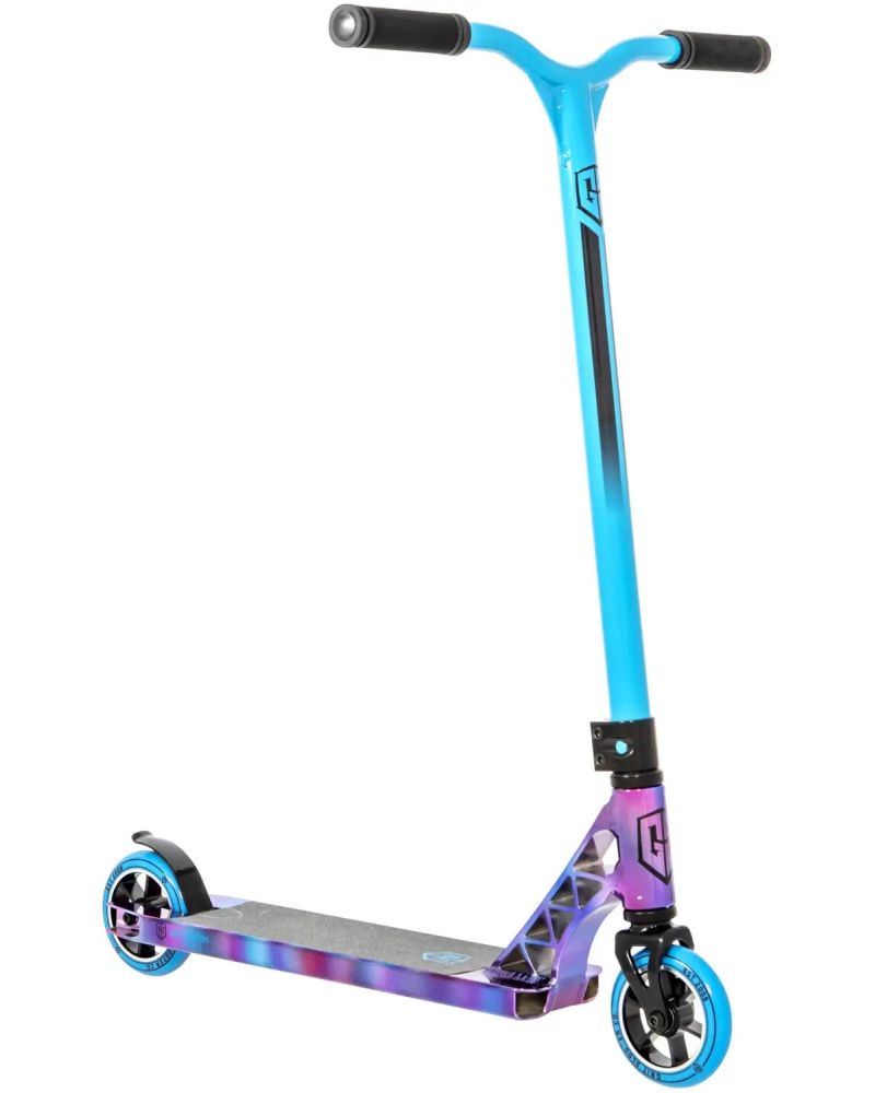 Grit Mayhem Trotinetă Freestyle Neo Painted/Blue
