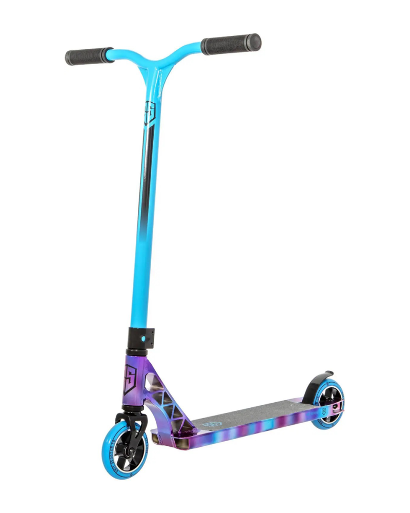 Grit Mayhem Trotinetă Freestyle Neo Painted/Blue