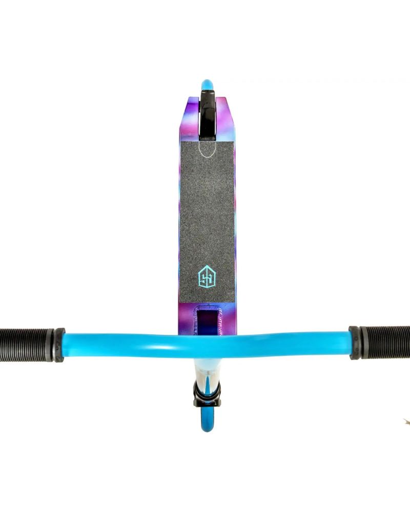 Grit Mayhem Trotinetă Freestyle Neo Painted/Blue