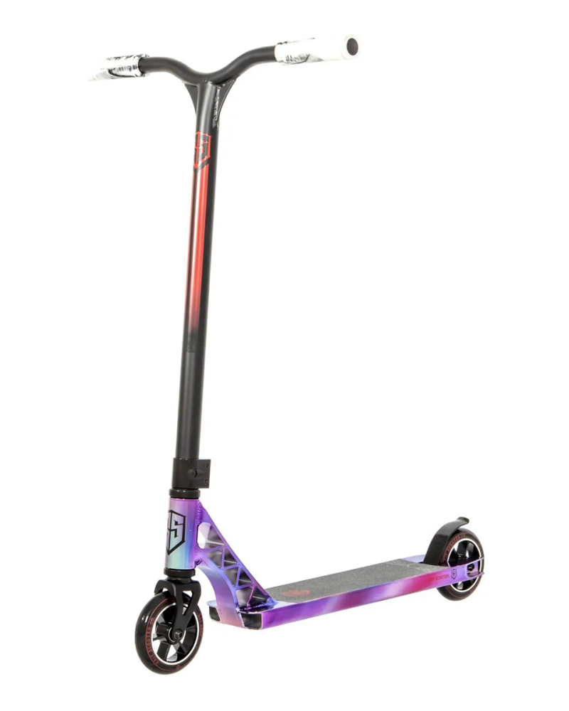 Grit Mayhem Trotinetă Freestyle Neo Painted/Satin Black