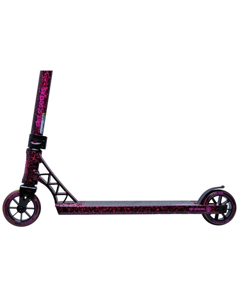 Grit Wild Trotinetă Freestyle Purple Marble