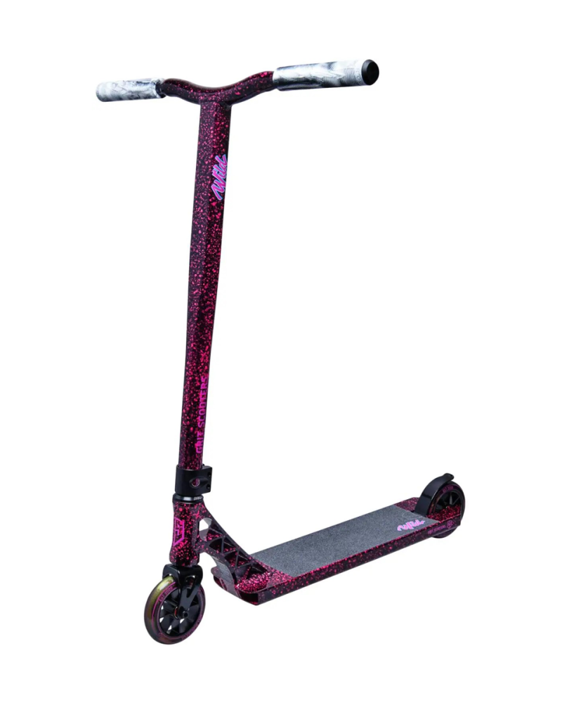 Grit Wild Trotinetă Freestyle Purple Marble