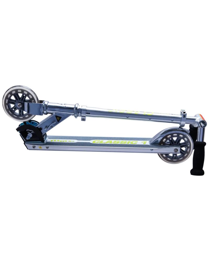 JD Bug Classic 1 Trotinetă Pliabilă Copii Black V2