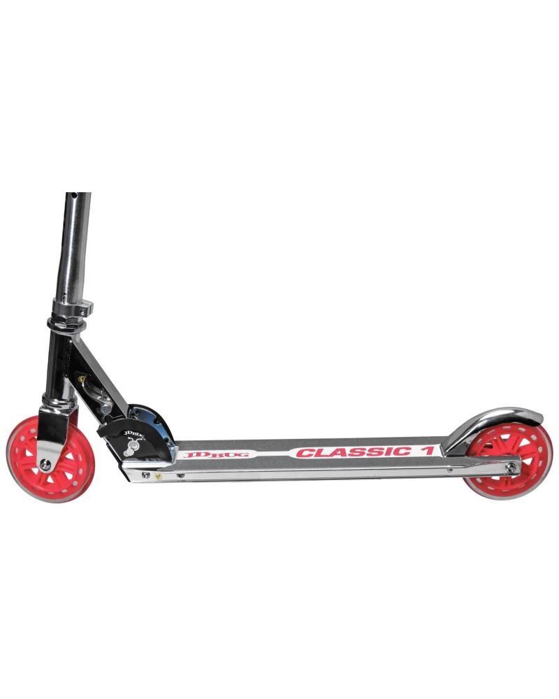 JD Bug Classic 1 Trotinetă Pliabilă Copii Red V2