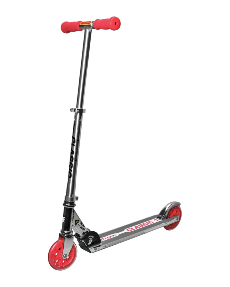 JD Bug Classic 1 Trotinetă Pliabilă Copii Red V2