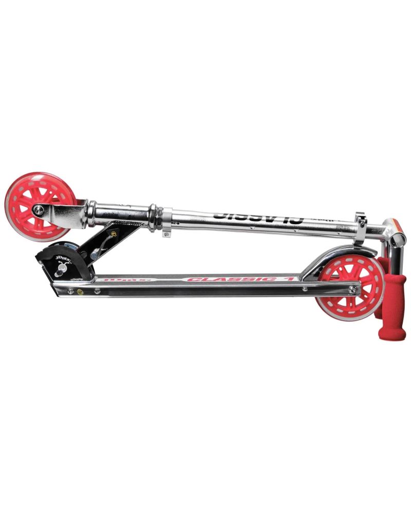 JD Bug Classic 1 Trotinetă Pliabilă Copii Red V2