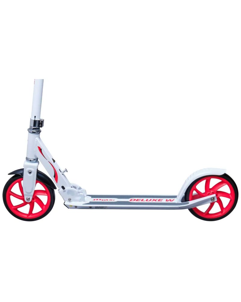 JD Bug Deluxe V2 Trotinetă Adulți Alb